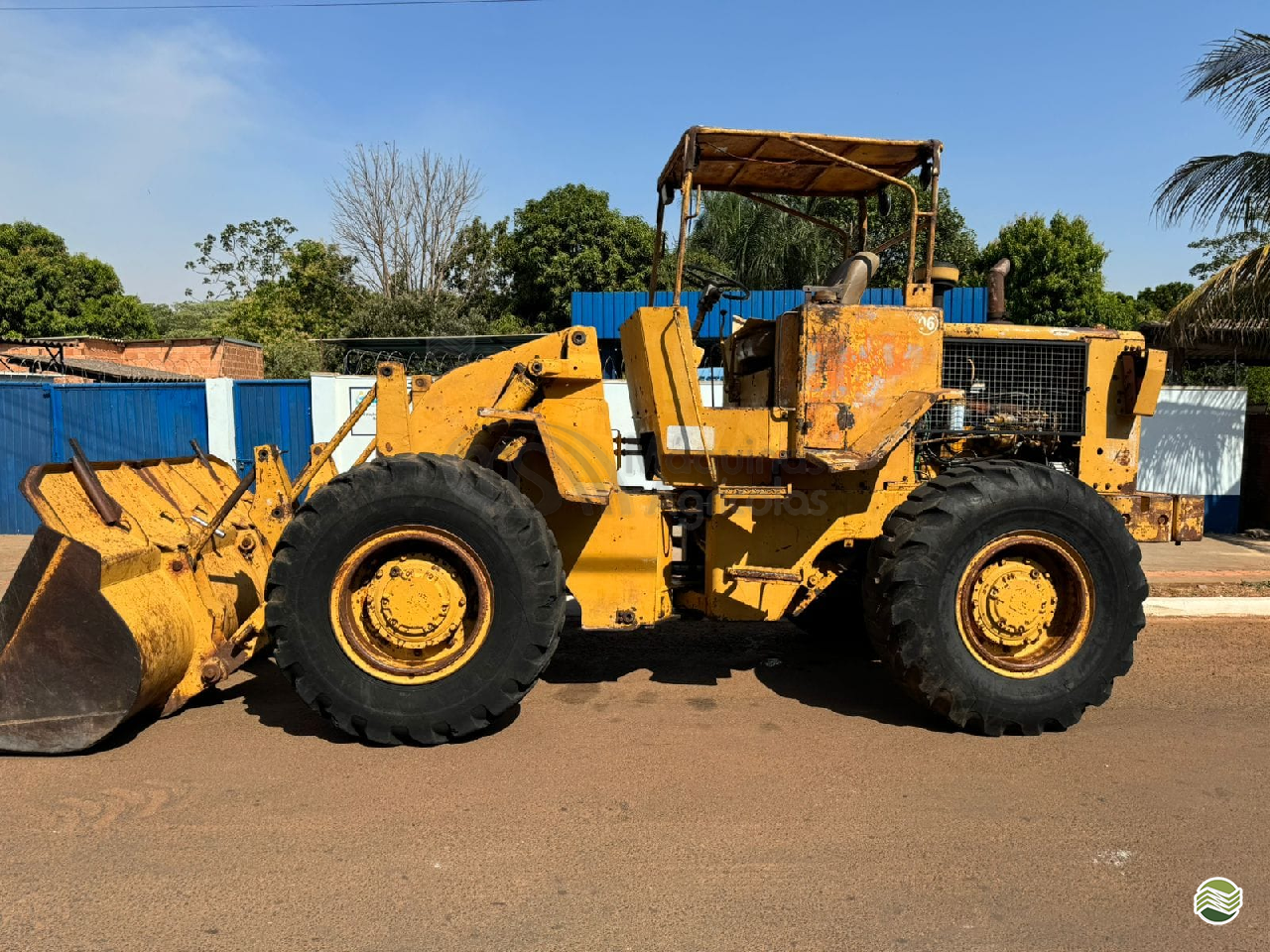 PA CARREGADEIRA CATERPILLAR 930 MS Máquinas Agrícolas DOURADOS MATO GROSSO DO SUL MS